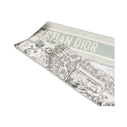 Abcdior J Jasmin - Jardin Blanc Mitzah Scarf