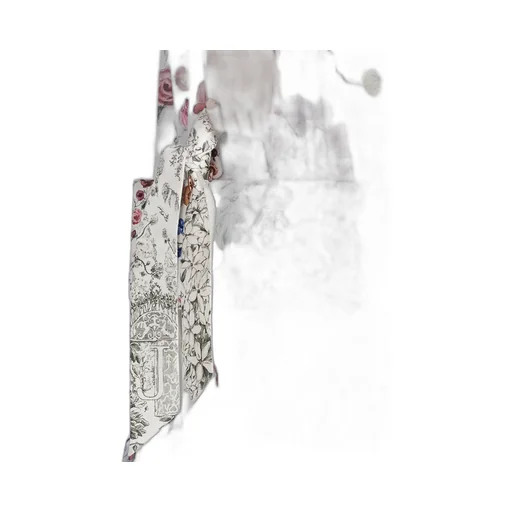 Abcdior J Jasmin - Jardin Blanc Mitzah Scarf