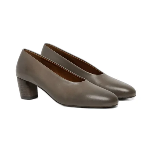 MarsÈLl Gocciolina Block-Heel Pumps