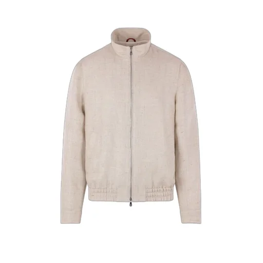 Brunello Cucinelli Tweed Short Jacket
