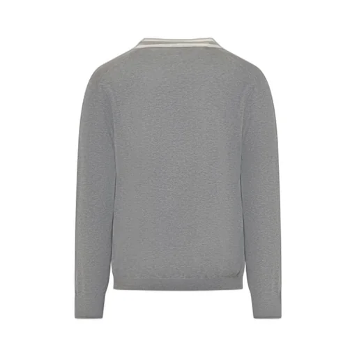 Brunello Cucinelli V-Neck Cardigan