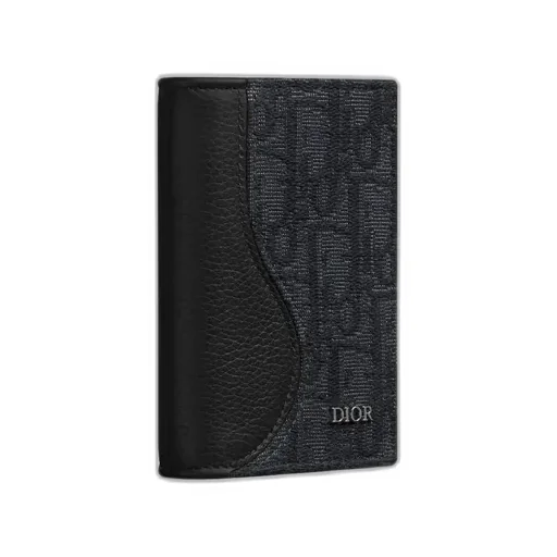 Saddle Bifold Card Holder