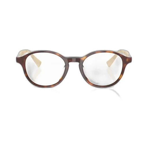 Brunello Cucinelli Oval Frame Glasses