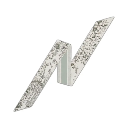 Abcdior J Jasmin - Jardin Blanc Mitzah Scarf