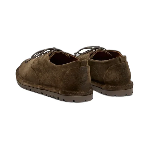 Sancrispa Derby Malta Lace-Up Shoes