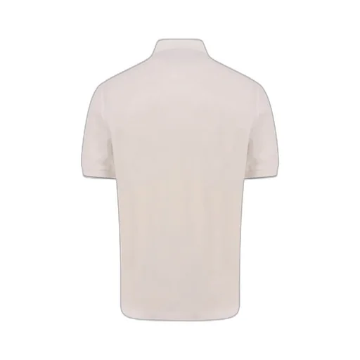 Brunello Cucinelli Logo Detailed Short-Sleeved Polo Shirt
