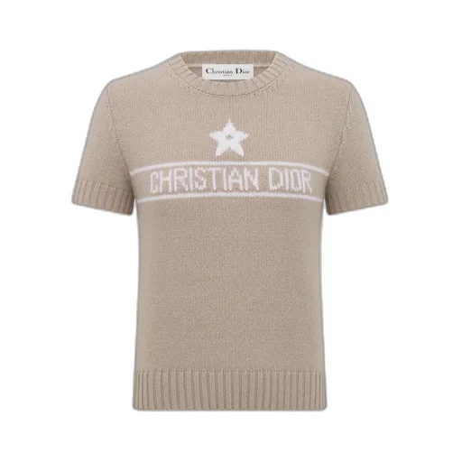 Short-Sleeved Sweater