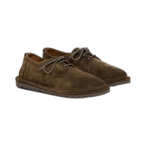 Sancrispa Derby Malta Lace-Up Shoes