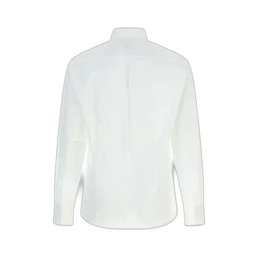 Brunello Cucinelli Twill Slim Fit Shirt
