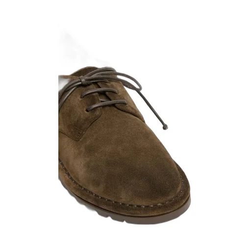 Sancrispa Derby Malta Lace-Up Shoes