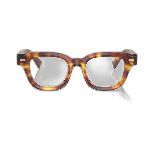 Brunello Cucinelli Square Frame Glasses