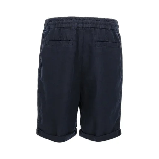 Brunello Cucinelli Drawstring Knee High Shorts