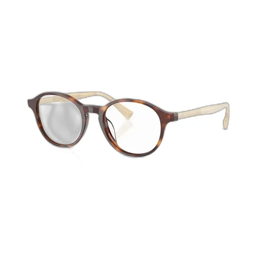 Brunello Cucinelli Oval Frame Glasses