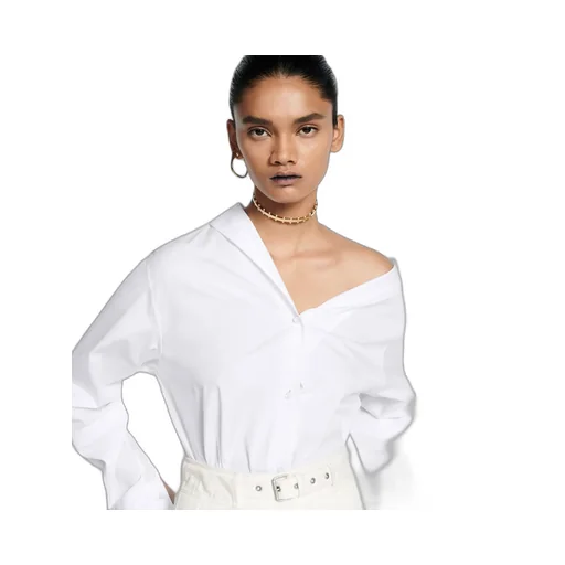 Asymmetric Shirt