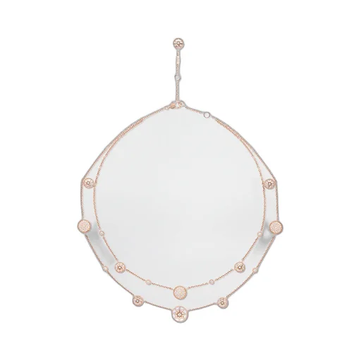 Rose Des Vents Necklace