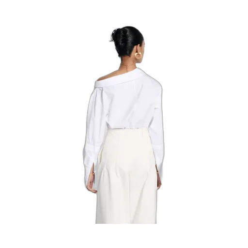 Asymmetric Shirt