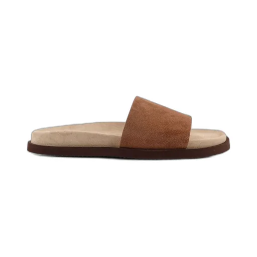 Brunello Cucinelli Slip-On Sandals