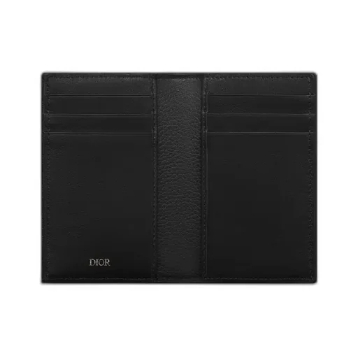 Saddle Bifold Card Holder