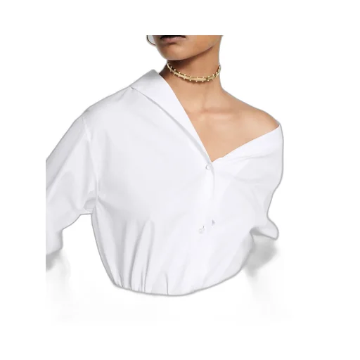 Asymmetric Shirt