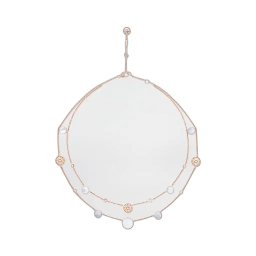Rose Des Vents Necklace