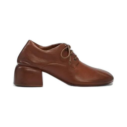 MarsÈLl Basata Derby Basalt Lace-Up Shoes