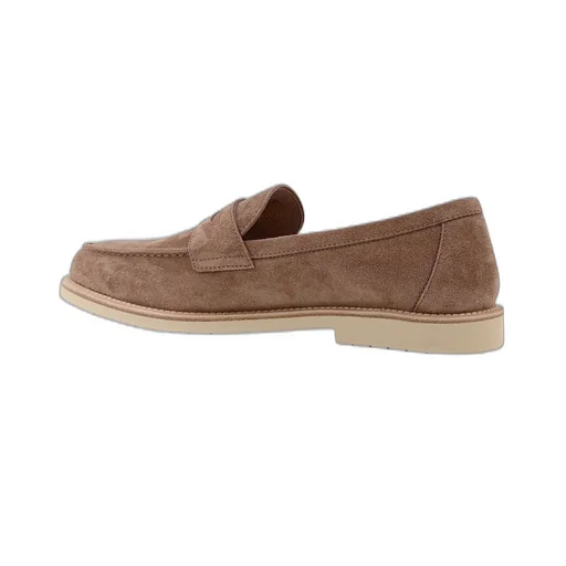 Brunello Cucinelli Slip-On Flat Loafers