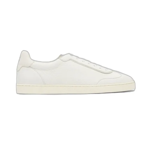 Brunello Cucinelli Lace-Up Sneakers