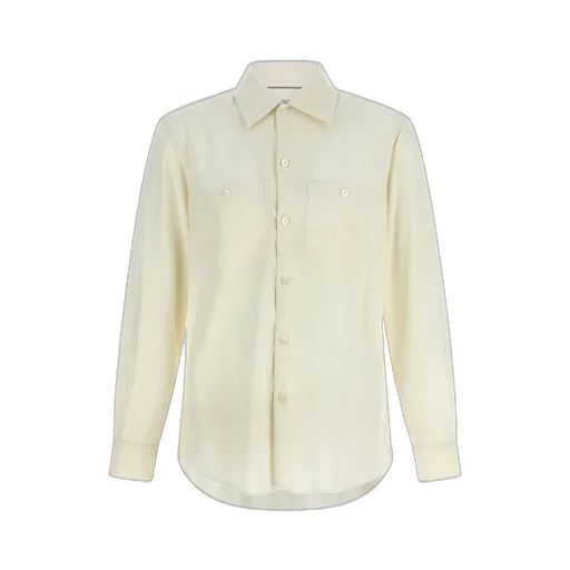 Brunello Cucinelli Long Sleeved Button-Up Shirt