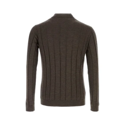 Brunello Cucinelli Long Sleeved Knitted Sweater