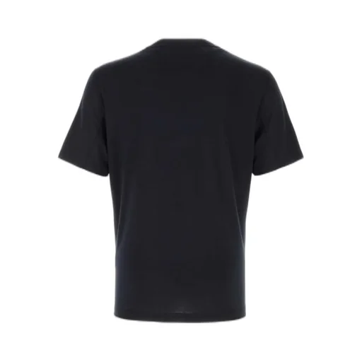 Brunello Cucinelli Crewneck Straight Hem T-Shirt