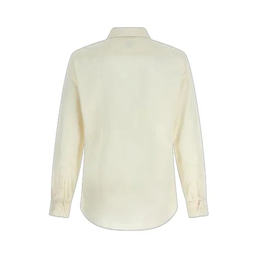 Brunello Cucinelli Long Sleeved Button-Up Shirt