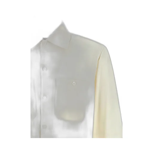 Brunello Cucinelli Long Sleeved Button-Up Shirt