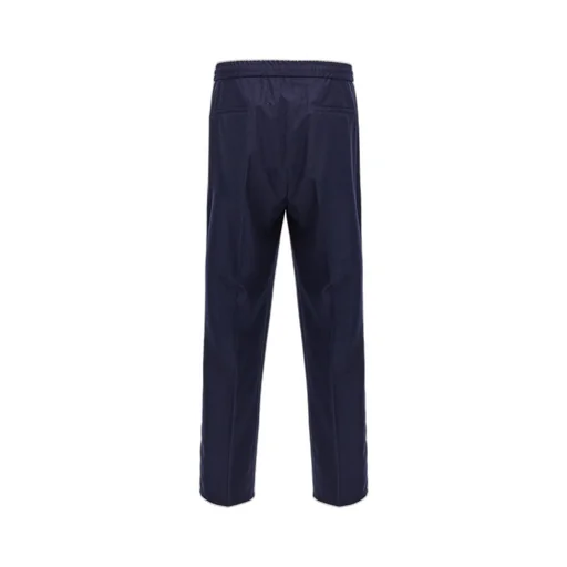 Brunello Cucinelli Pleated Tapered Leg Trousers