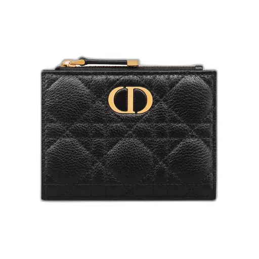 Dior Caro Dahlia Wallet