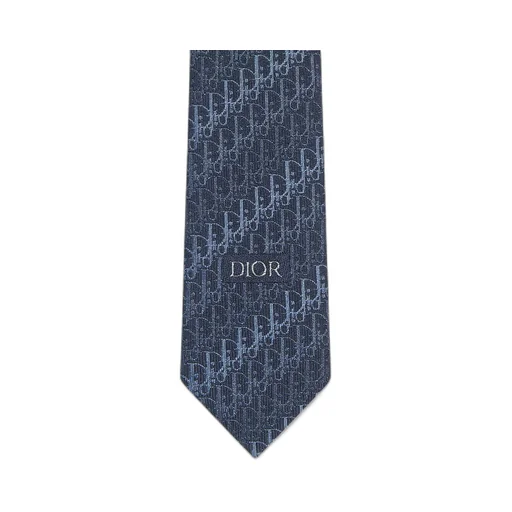 Dior Oblique Trio Tie