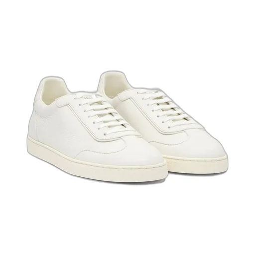 Brunello Cucinelli Lace-Up Sneakers