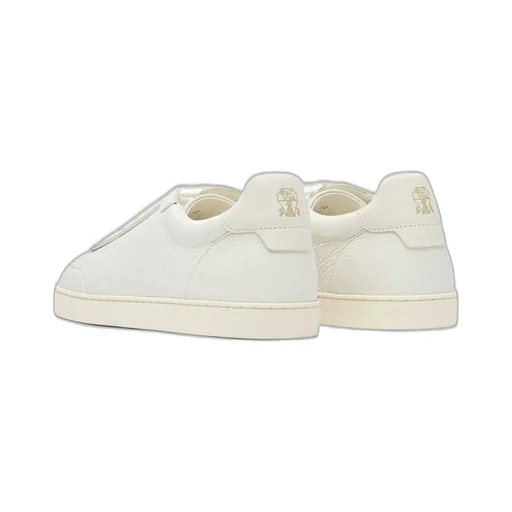 Brunello Cucinelli Lace-Up Sneakers