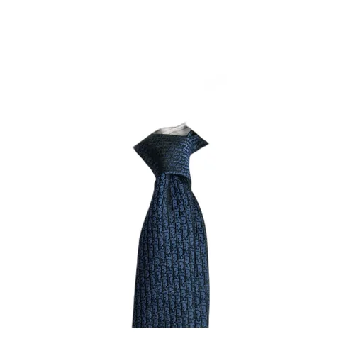 Dior Oblique Trio Tie