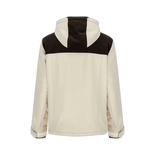 Brunello Cucinelli Corduroy Insert Ski Jacket
