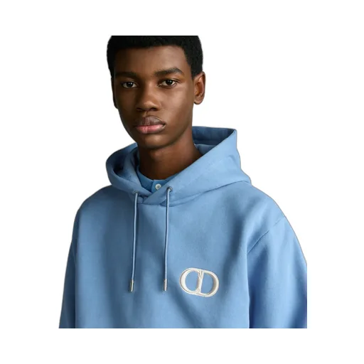 Cd Icon Hooded Sweatshirt