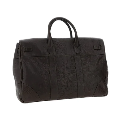 Brunello Cucinelli Country Embossed Duffel Bag