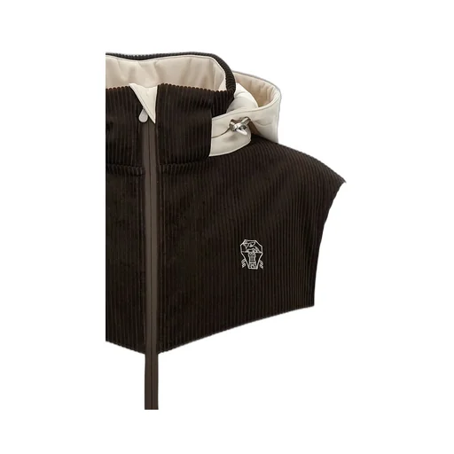 Brunello Cucinelli Corduroy Insert Ski Jacket
