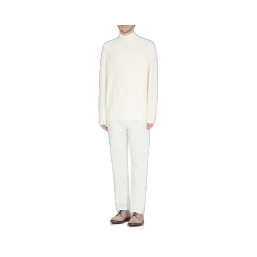 Brunello Cucinelli Long-Sleeved Knitted Jumper