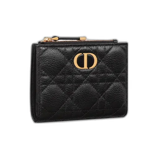 Dior Caro Dahlia Wallet