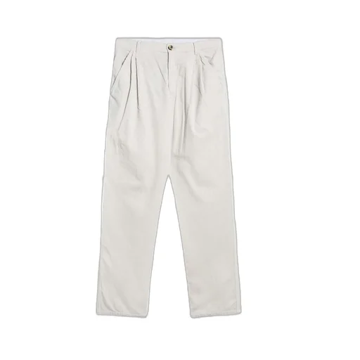 Brunello Cucinelli Double Pleated Corduroy Trousers