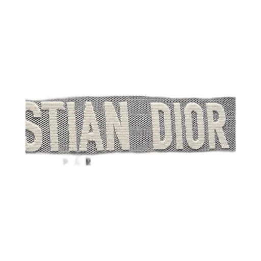 Medium Dior Book Tote