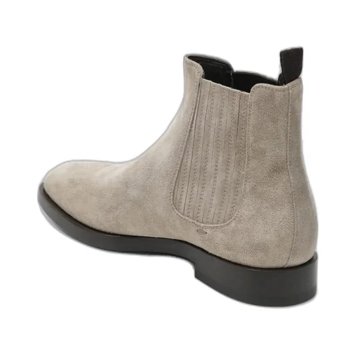Brunello Cucinelli Slip-On Chelsea Boots