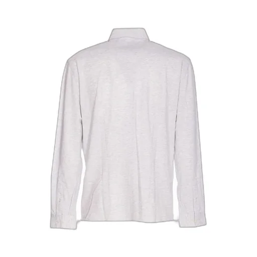 Brunello Cucinelli Long-Sleeved Buttoned Shirt