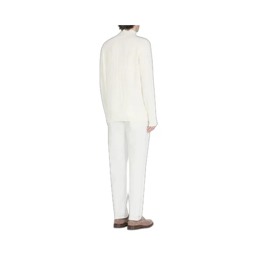 Brunello Cucinelli Long-Sleeved Knitted Jumper
