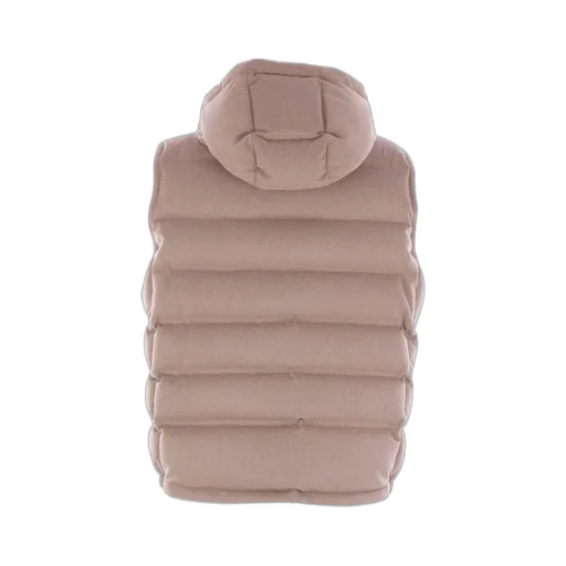 Brunello Cucinelli Hooded Padded Vest